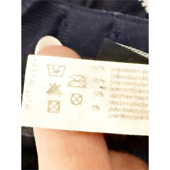 Chantelle 3011 Classy Full Figure Lace 3-Parts Bra Navy BLUE 36DD - Picture 7 of 8